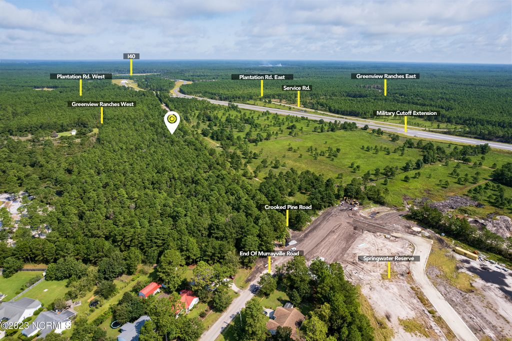 1501 Crooked Pine Road, Wilmington, NC 28411