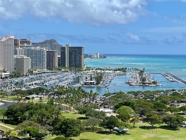 1350 Ala Moana Boulevard 2604, Honolulu, HI 96814