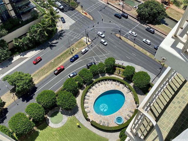1350 Ala Moana Boulevard 2604, Honolulu, HI 96814