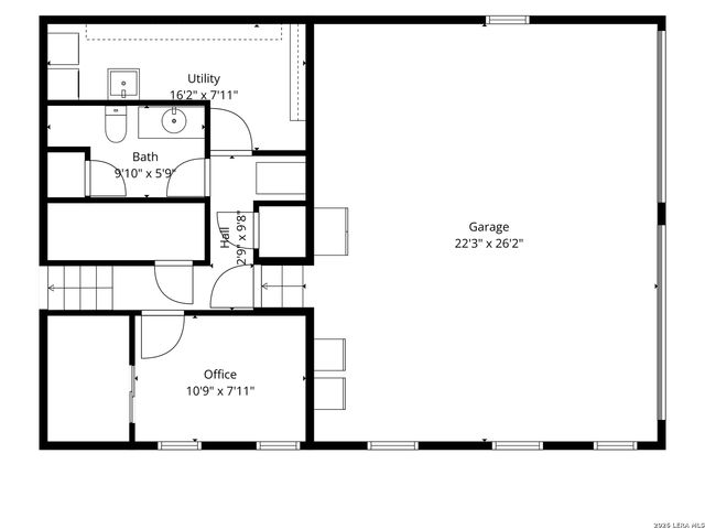 9611 AZALEA CIR, Garden Ridge, TX 78266
