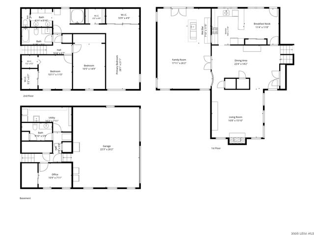 9611 AZALEA CIR, Garden Ridge, TX 78266