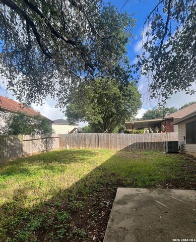 15838 Colton Wl, San Antonio, TX 78247