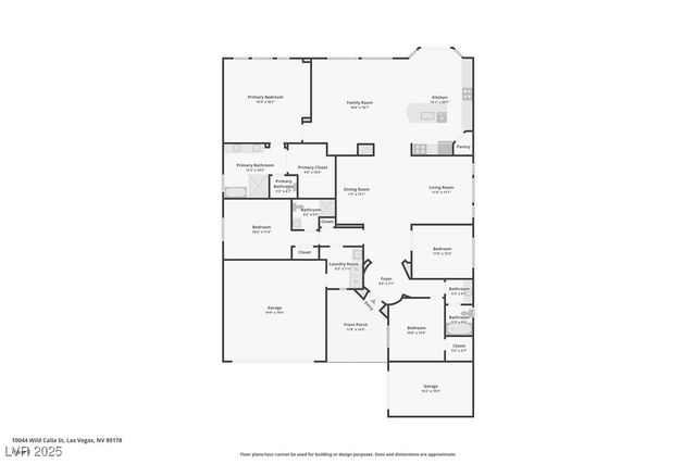 10044 Wild Calla Street, Las Vegas, NV 89178