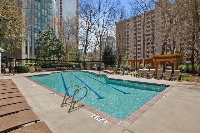 2870 Pharr Court South NW 1505, Atlanta, GA 30305