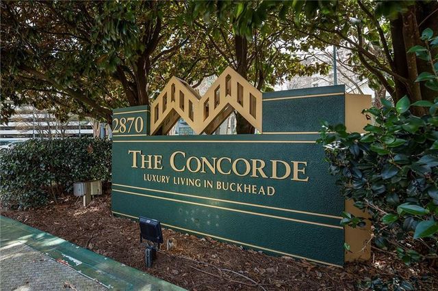 2870 Pharr Court South NW 1505, Atlanta, GA 30305