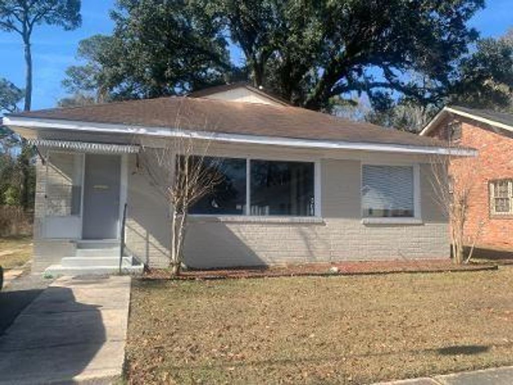 506 Holcombe Avenue, Mobile, AL 36606 — exterior