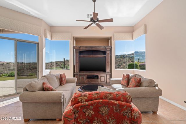 15207 E Redrock Drive, Fountain Hills, AZ 85268