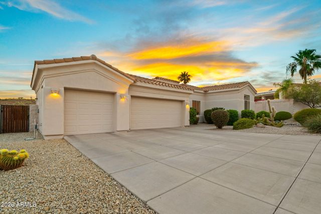15207 E Redrock Drive, Fountain Hills, AZ 85268