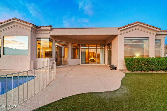 15207 E Redrock Drive, Fountain Hills, AZ 85268