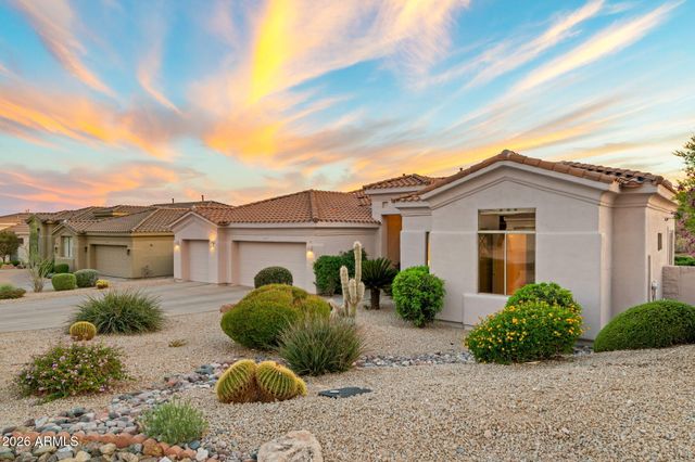15207 E Redrock Drive, Fountain Hills, AZ 85268