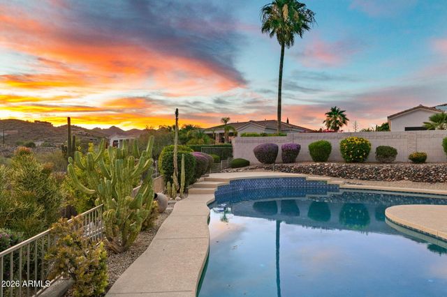 15207 E Redrock Drive, Fountain Hills, AZ 85268