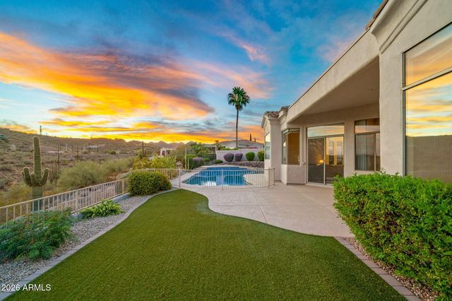 15207 E Redrock Drive, Fountain Hills, AZ 85268