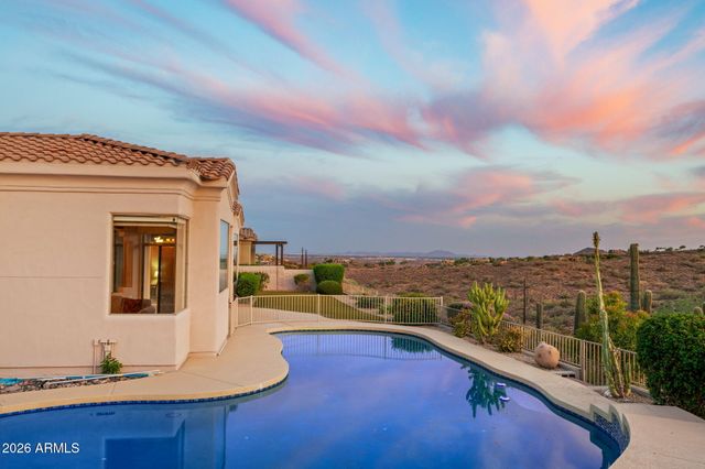 15207 E Redrock Drive, Fountain Hills, AZ 85268