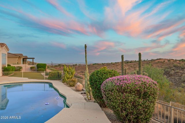 15207 E Redrock Drive, Fountain Hills, AZ 85268