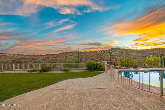 15207 E Redrock Drive, Fountain Hills, AZ 85268