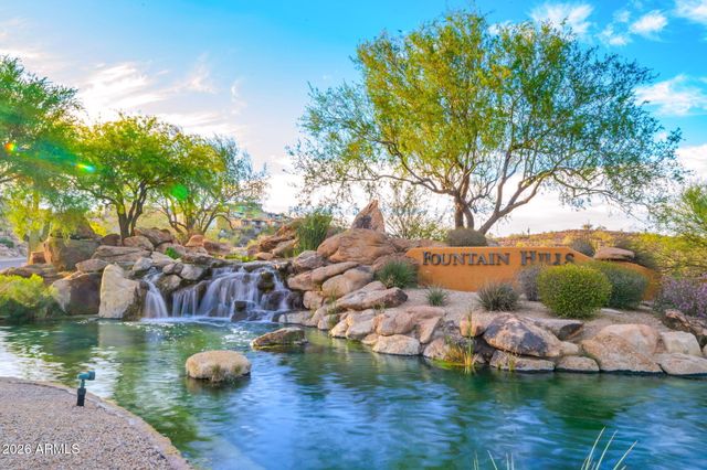 15207 E Redrock Drive, Fountain Hills, AZ 85268