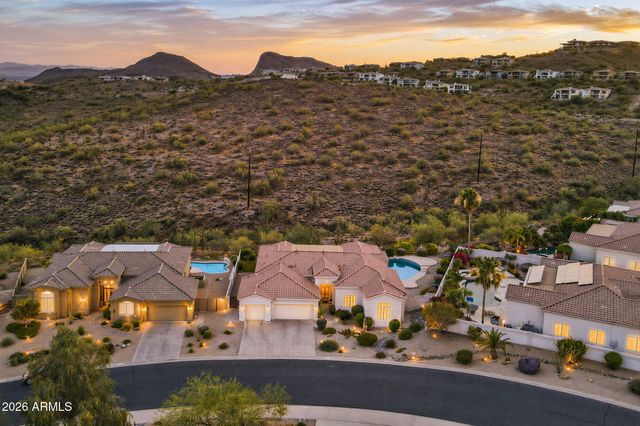 15207 E Redrock Drive, Fountain Hills, AZ 85268