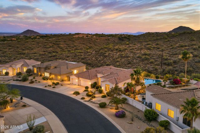 15207 E Redrock Drive, Fountain Hills, AZ 85268