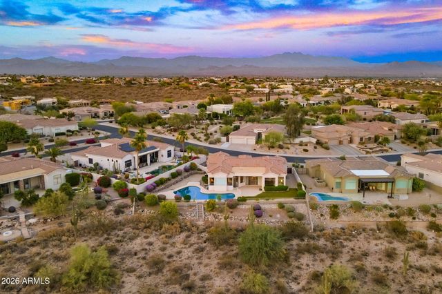 15207 E Redrock Drive, Fountain Hills, AZ 85268