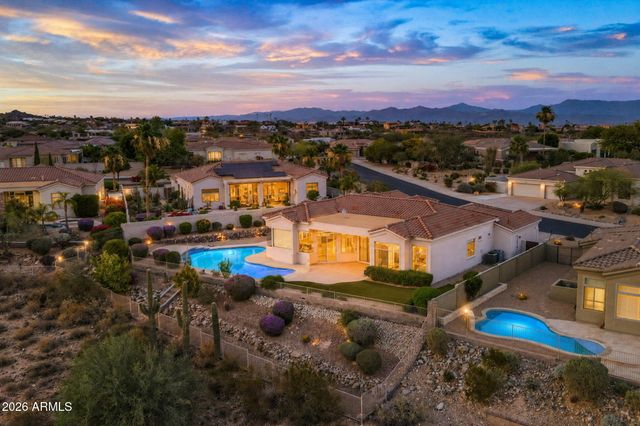 15207 E Redrock Drive, Fountain Hills, AZ 85268
