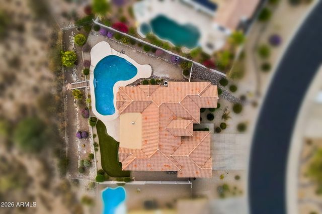 15207 E Redrock Drive, Fountain Hills, AZ 85268
