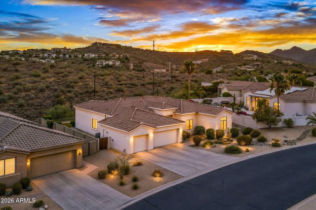 15207 E Redrock Drive, Fountain Hills, AZ 85268