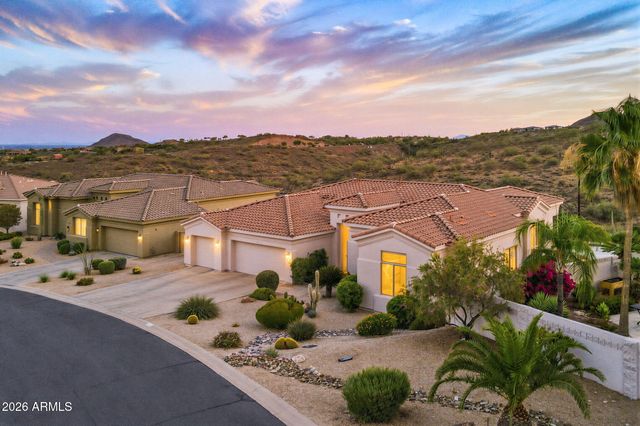 15207 E Redrock Drive, Fountain Hills, AZ 85268