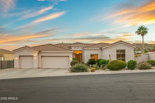 15207 E Redrock Drive, Fountain Hills, AZ 85268