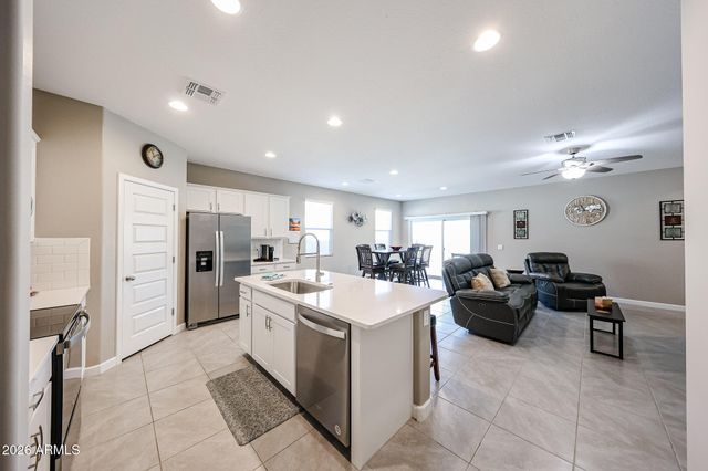 2173 S 239TH Drive, Buckeye, AZ 85326