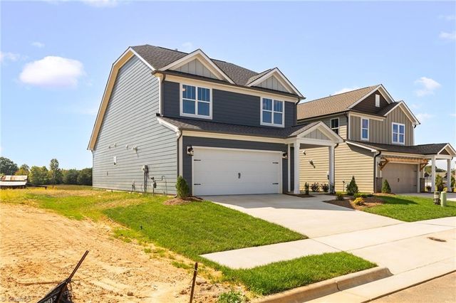 1715 Creekline Drive, Kernersville, NC 27284