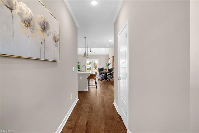 1715 Creekline Drive, Kernersville, NC 27284