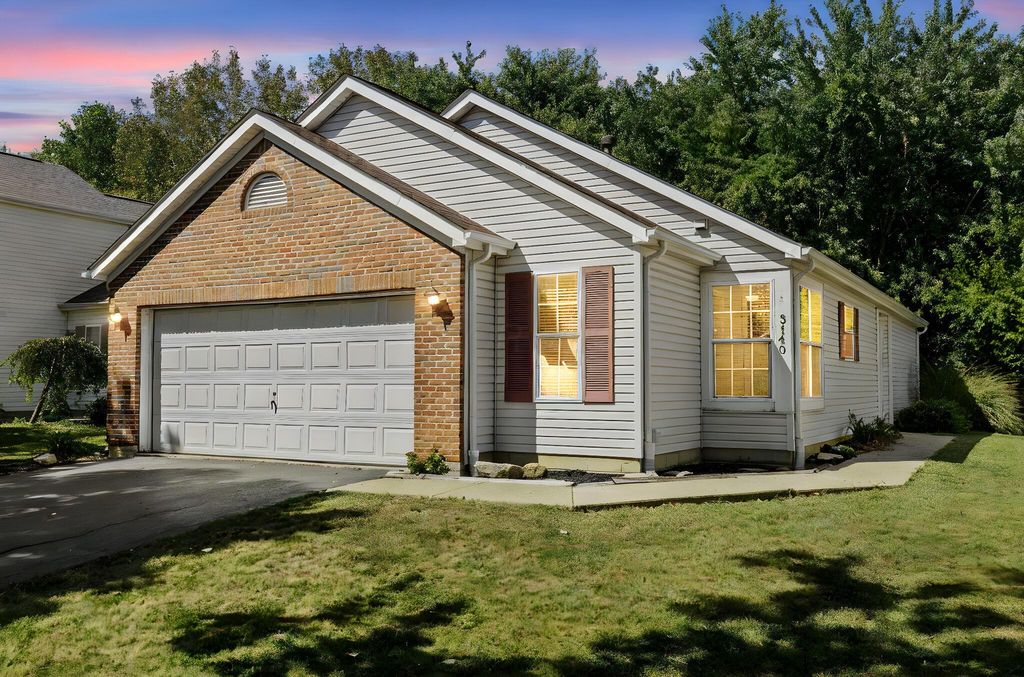 3140 Stoudt Place, Canal Winchester, OH 43110