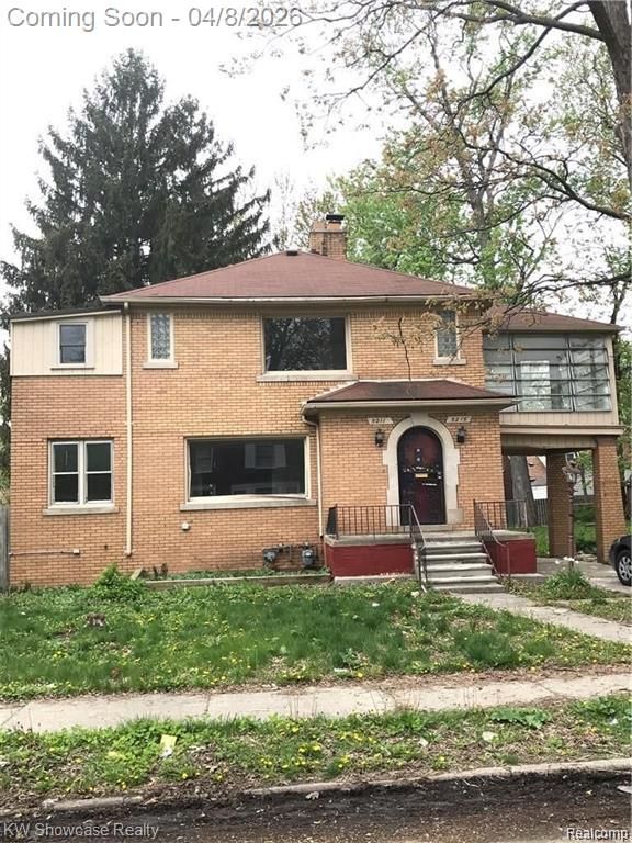 5211 Bishop Street, Detroit, MI 48224