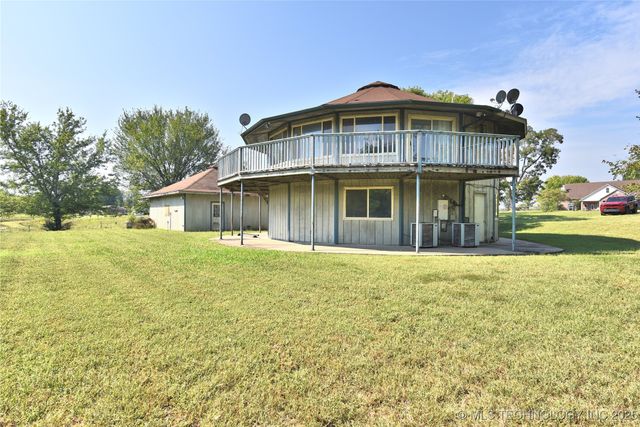 29127 S Tomahawk Road, Catoosa, OK 74015