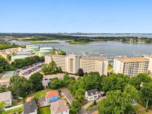 100 Cove Way 802, Quincy, MA 02169
