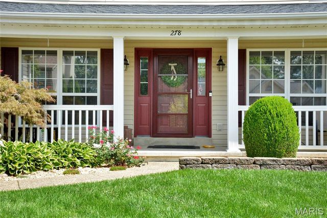 278 Huntsdale Drive, Wentzville, MO 63385