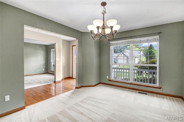 278 Huntsdale Drive, Wentzville, MO 63385