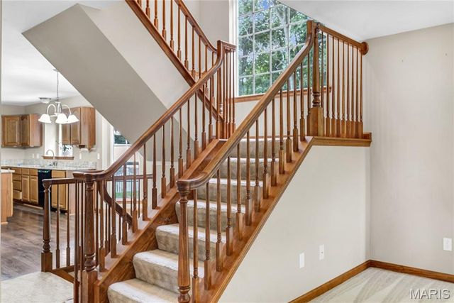 278 Huntsdale Drive, Wentzville, MO 63385