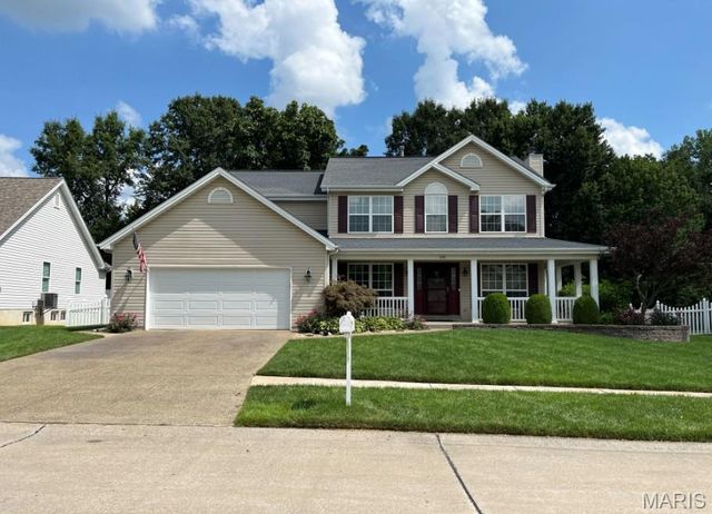 278 Huntsdale Drive, Wentzville, MO 63385