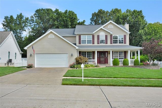 278 Huntsdale Drive, Wentzville, MO 63385