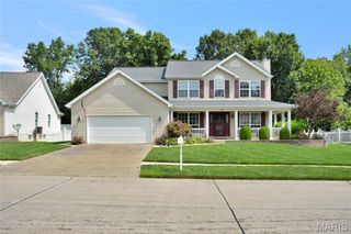 278 Huntsdale Drive, Wentzville, MO 63385