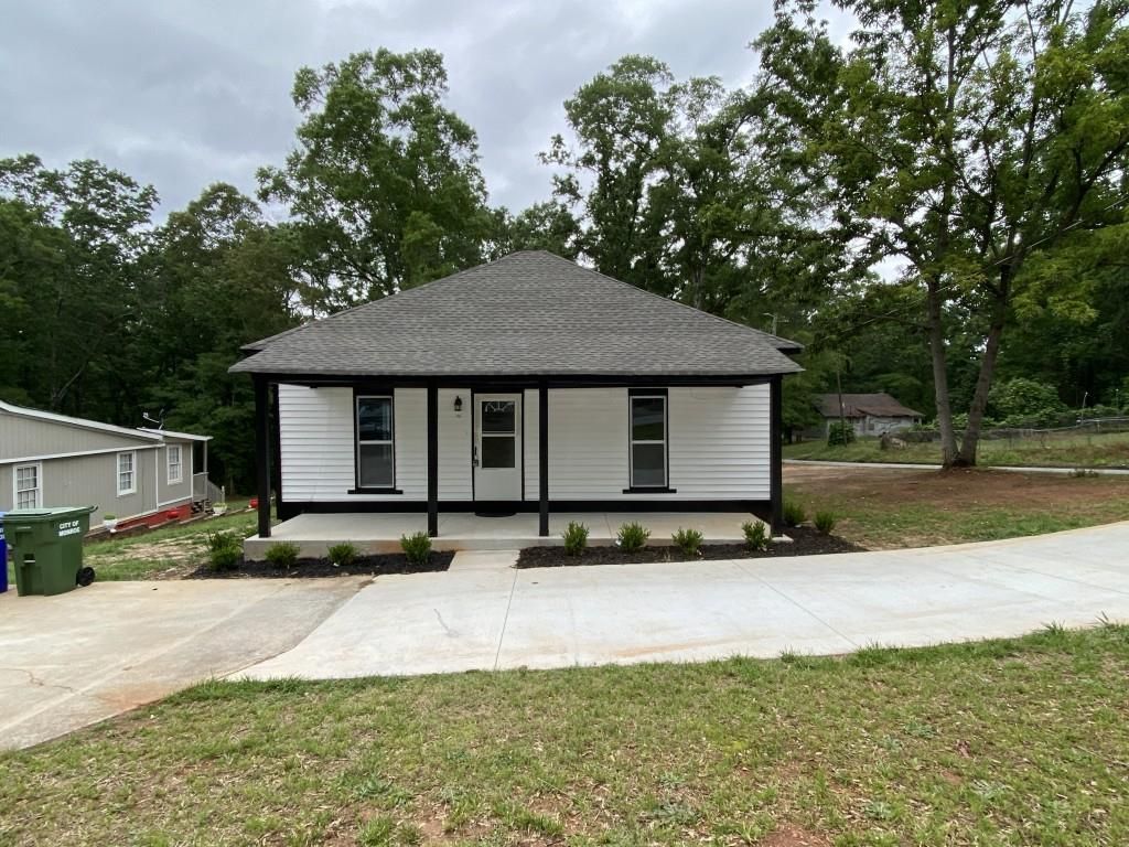 702 Roosevelt Street, Monroe, GA 30656