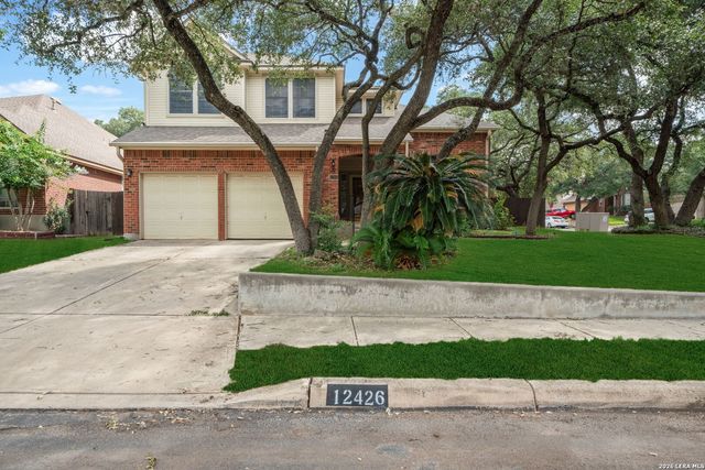 12426 HART CLF, San Antonio, TX 78249