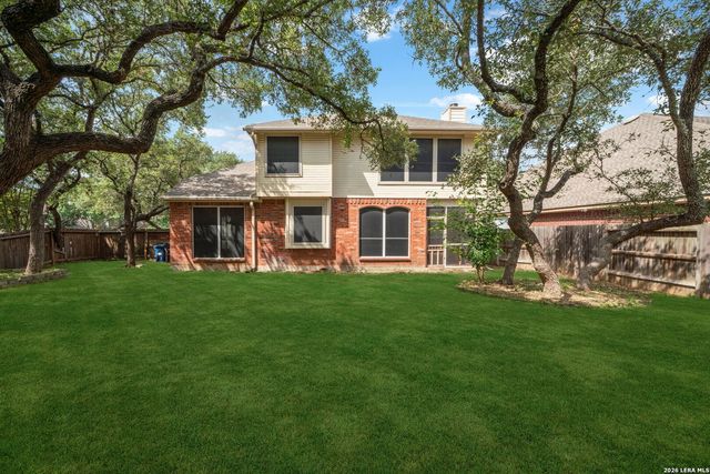 12426 HART CLF, San Antonio, TX 78249