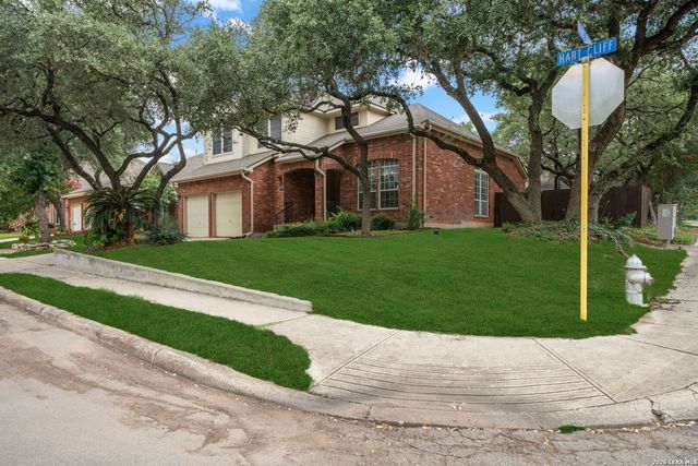 12426 HART CLF, San Antonio, TX 78249
