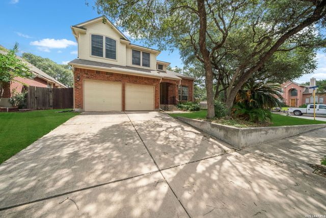 12426 HART CLF, San Antonio, TX 78249