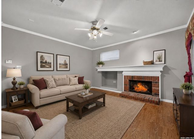 12426 HART CLF, San Antonio, TX 78249