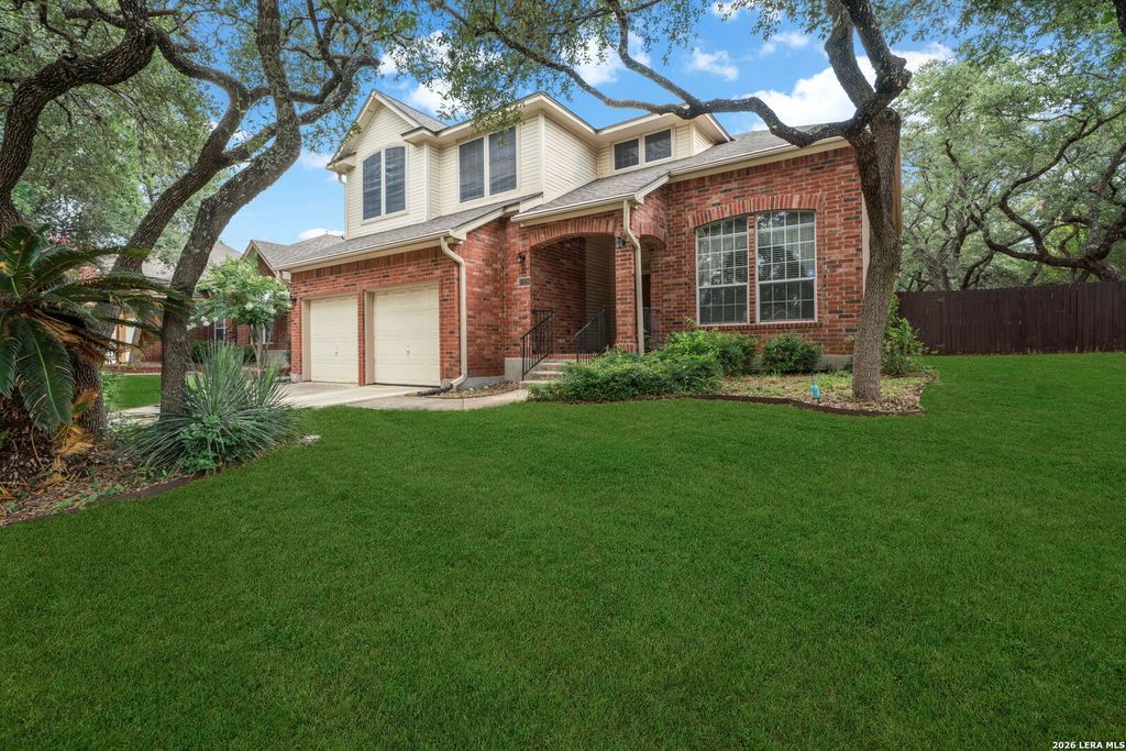 12426 HART CLF, San Antonio, TX 78249