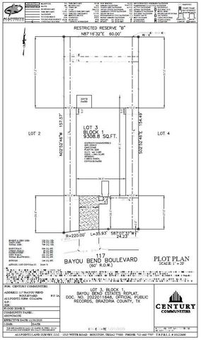 117 Bayou Bend Boulevard, Angleton, TX 77515