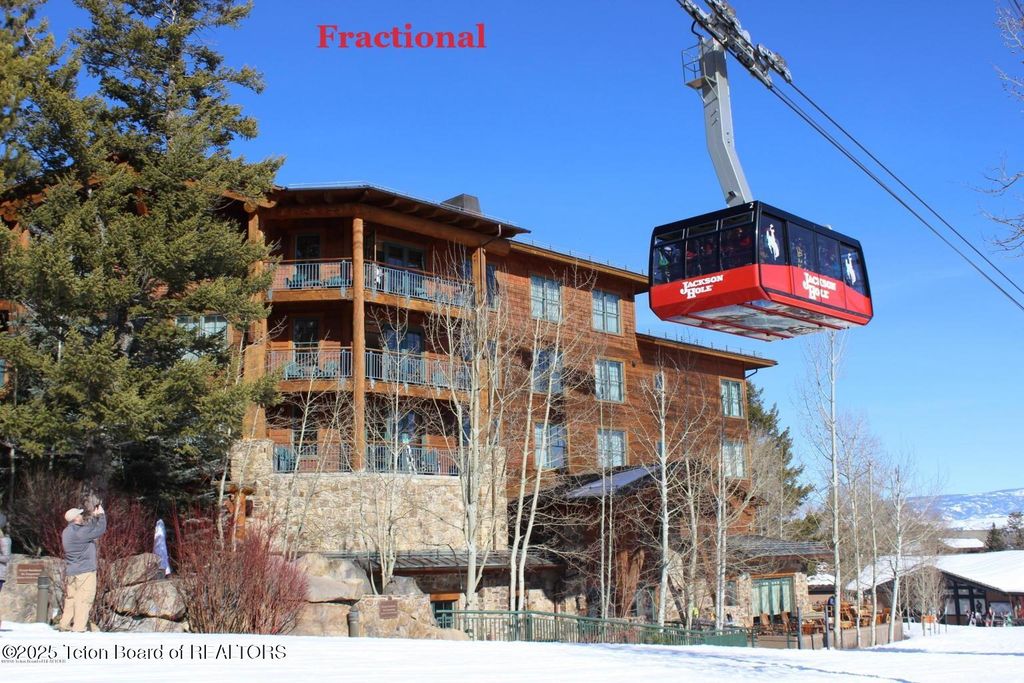 3340 W CODY LANE 209 / 211, Teton Village, WY 83025